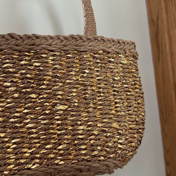 STRAW PURSE - Picture 2 of 3